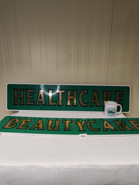 Shop Signs