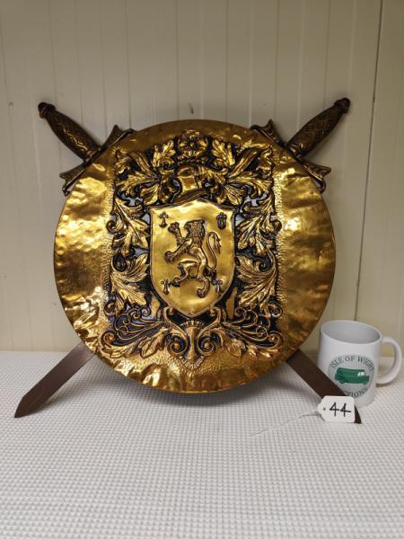 Heraldry Shield