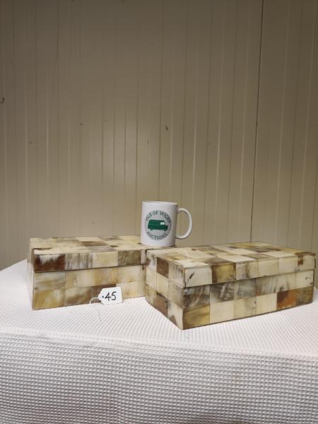 Horn Boxes