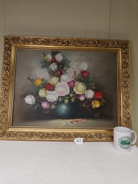 Oil Painting
