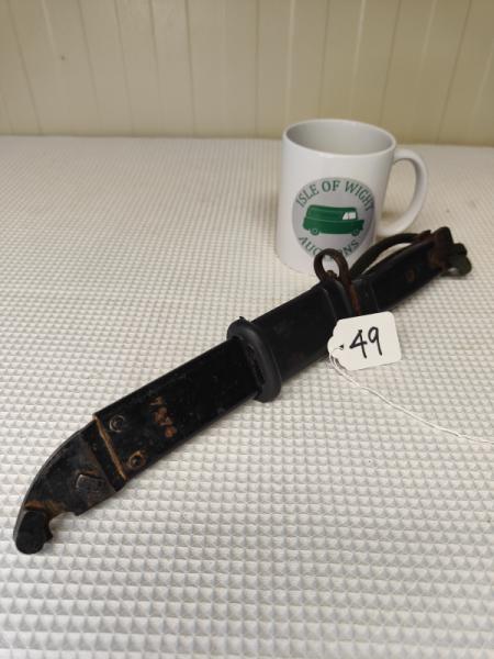 Old AKM Bayonet