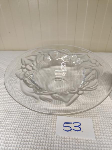 Art Glass Bowl