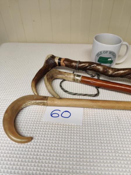 Walking Sticks