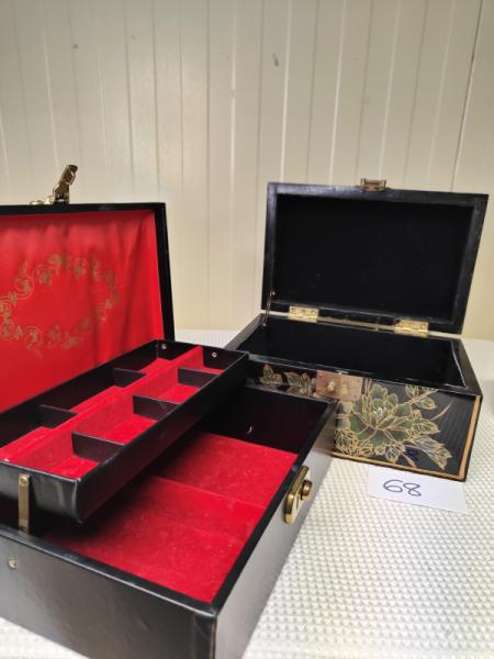 Jewellery Boxes