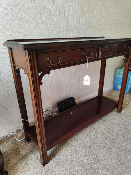 Console Table