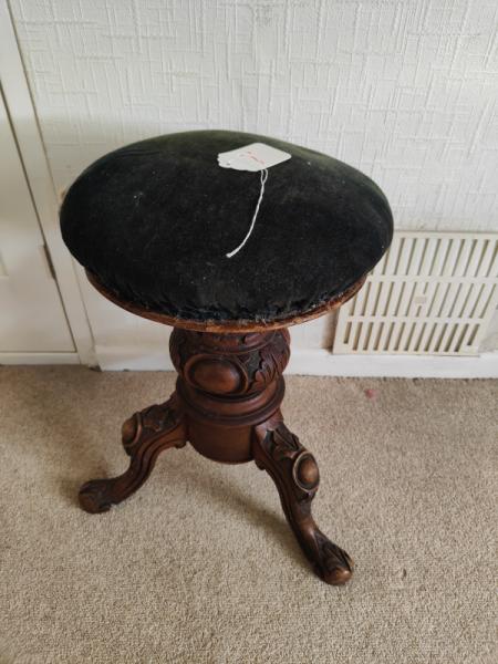 vintage Stool etc.