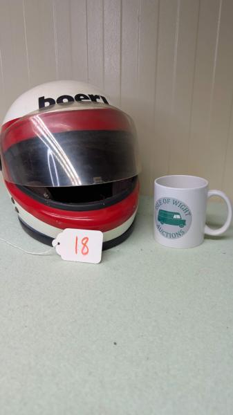 Crash Helmet