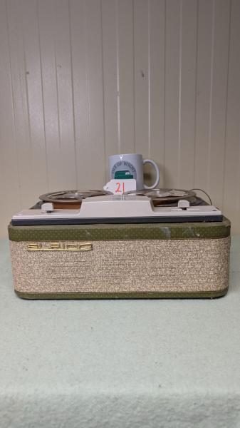 Vintage Tape Deck