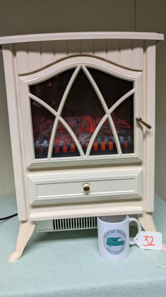 Electric Fire