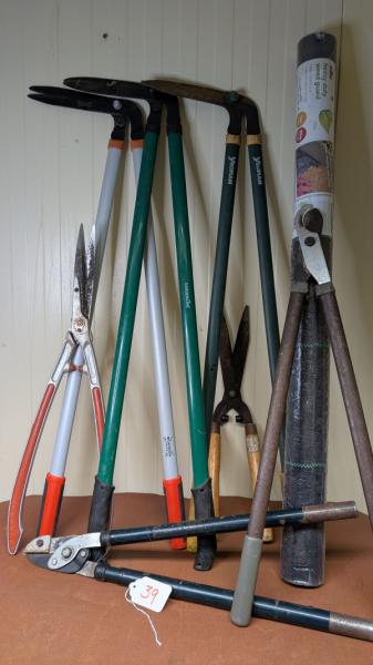 Garden Tools