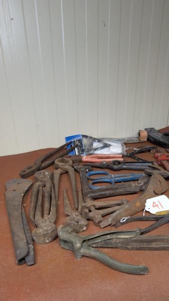 Hand Tools