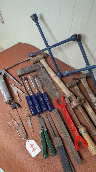 Vintage Hand Tools