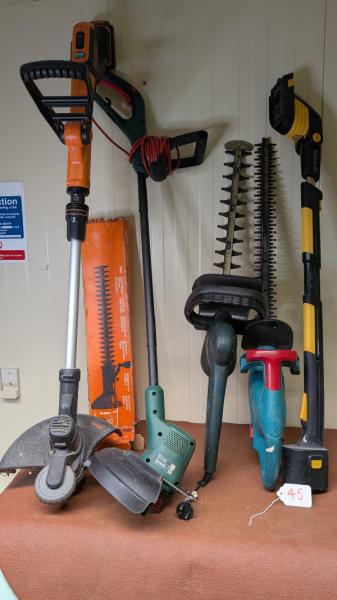Garden Tools