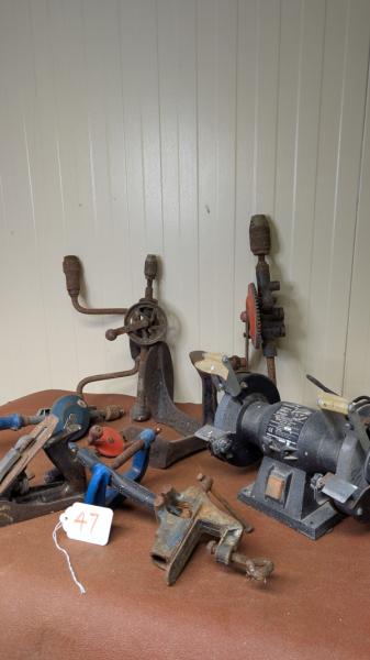 Vintage Tools