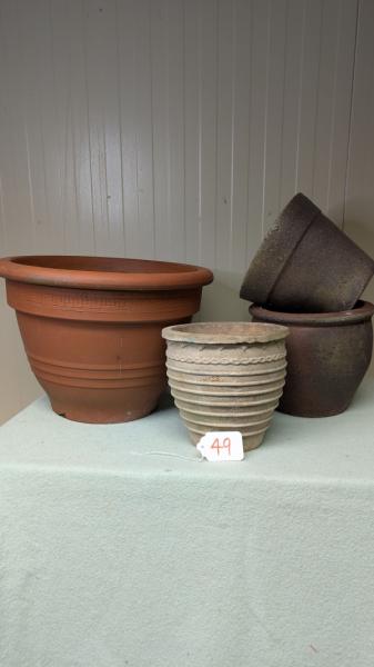 Garden Pots