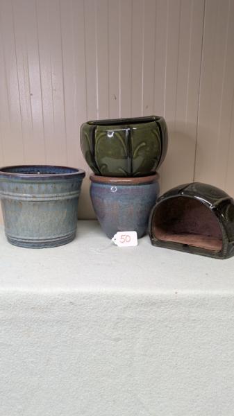 Garden Pots