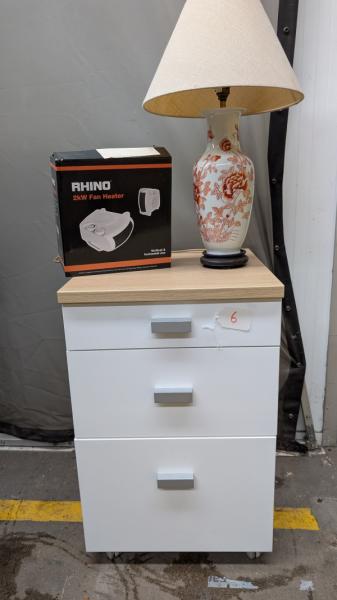 Filing Cabinet etc