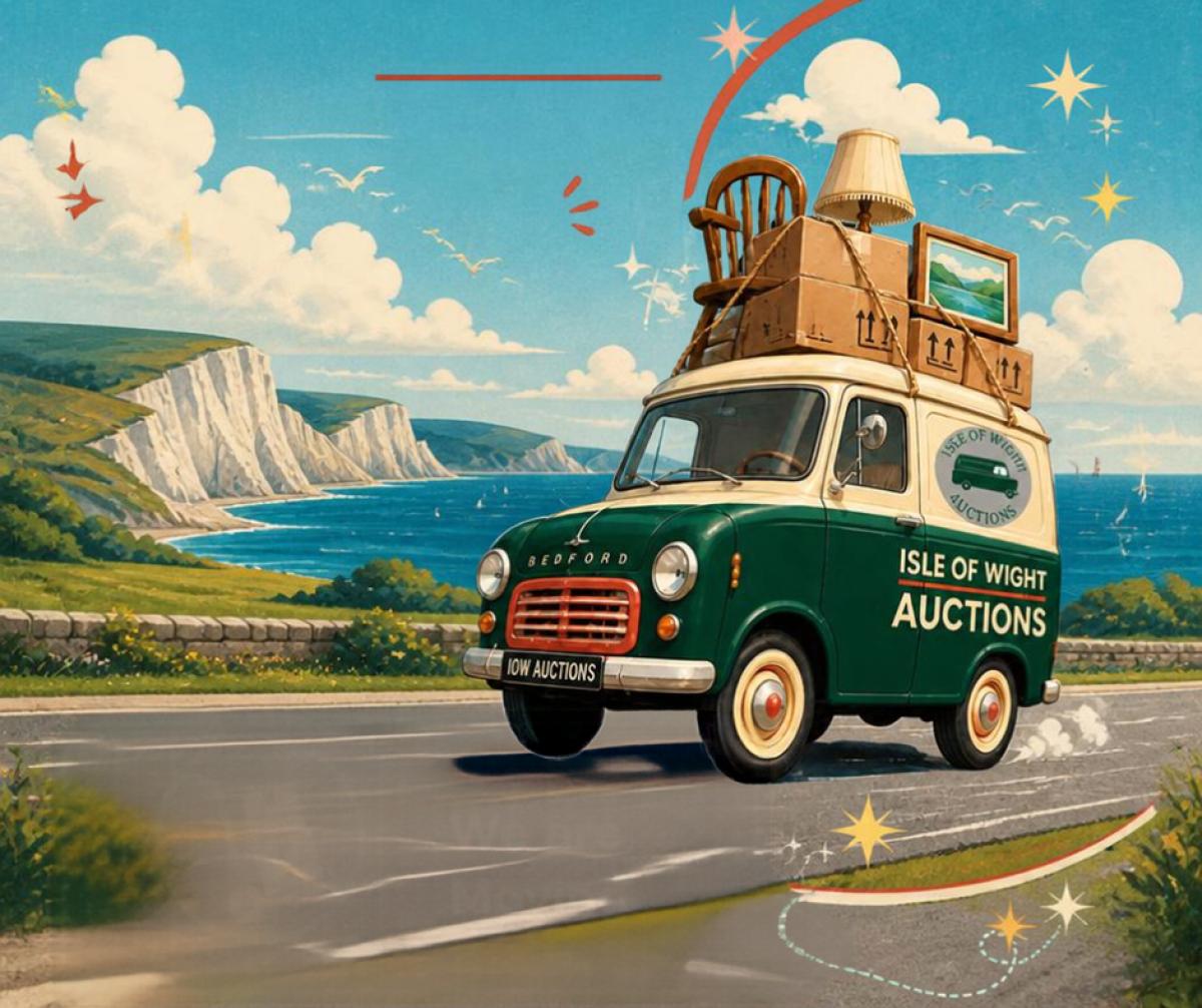 A New Home for Isle of Wight Auctions