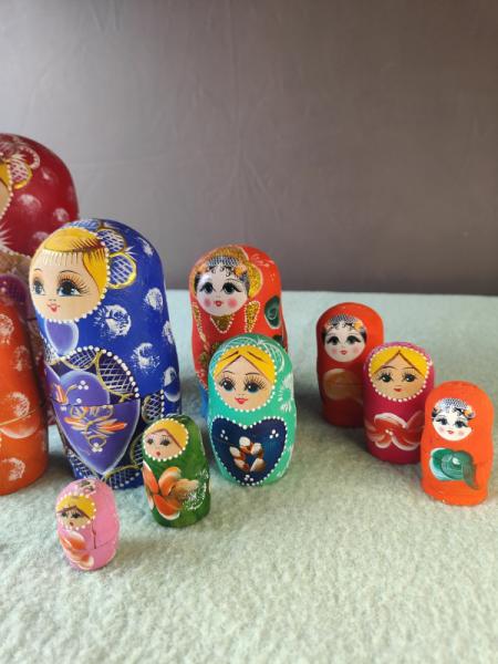 Russian Dolls