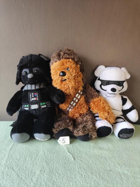 Star Wars Toys
