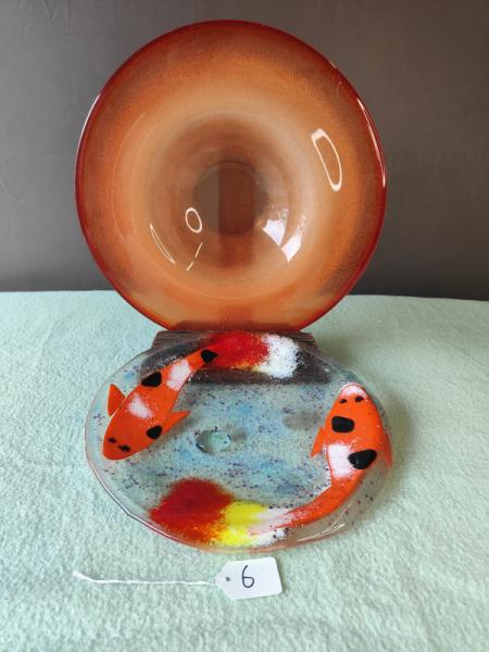 Art Glass Bowls