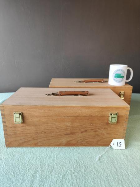 Storage Boxes