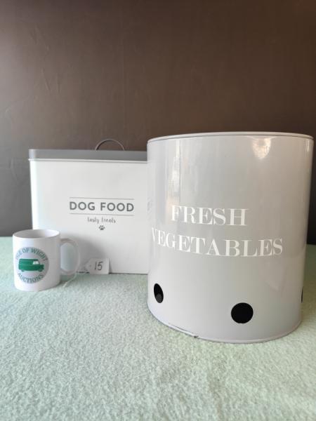 Modern Storage Tins