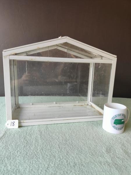 Miniature Greenhouse
