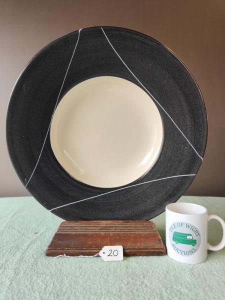 Large Ceramic Bowl