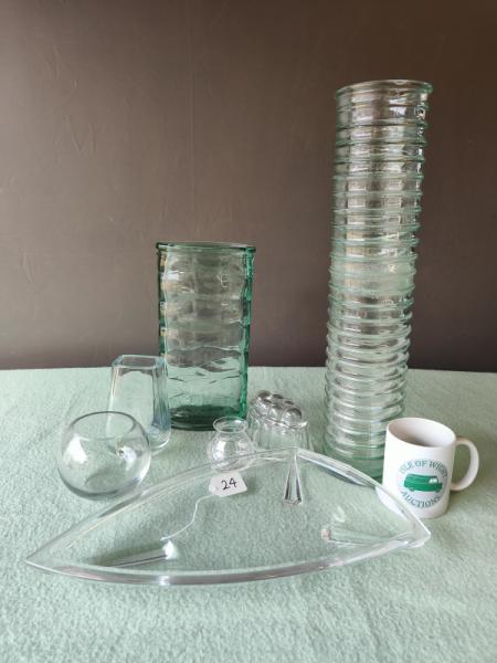 Decorative Glass Items