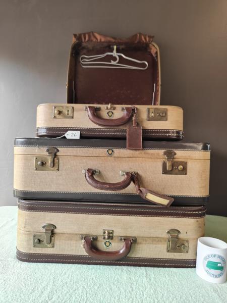 Vintage Cases