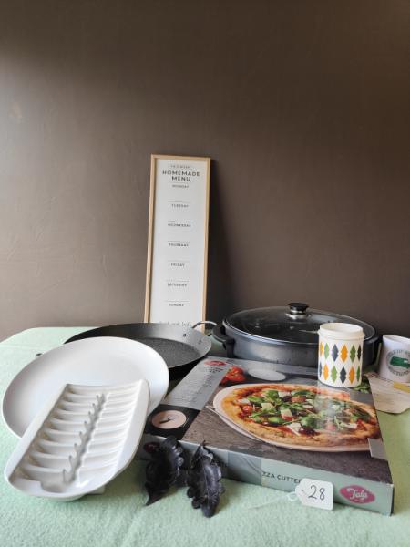 Multi Cooker etc.