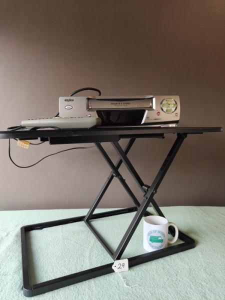 X Frame Desk etc.
