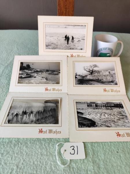 Vintage 'Beken' Cards