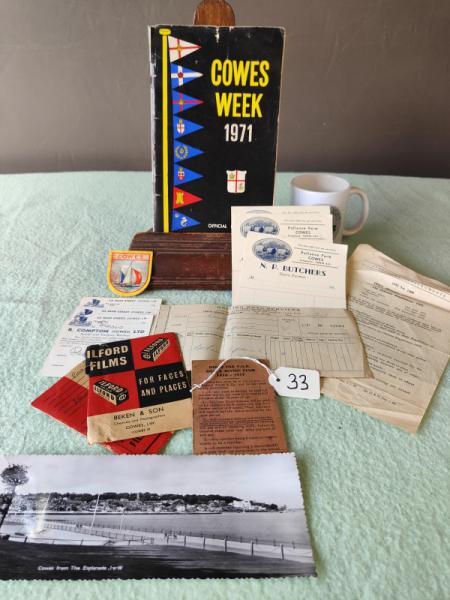 Isle of Wight Ephemera