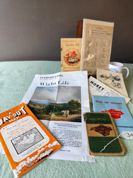 Isle of Wight Ephemera