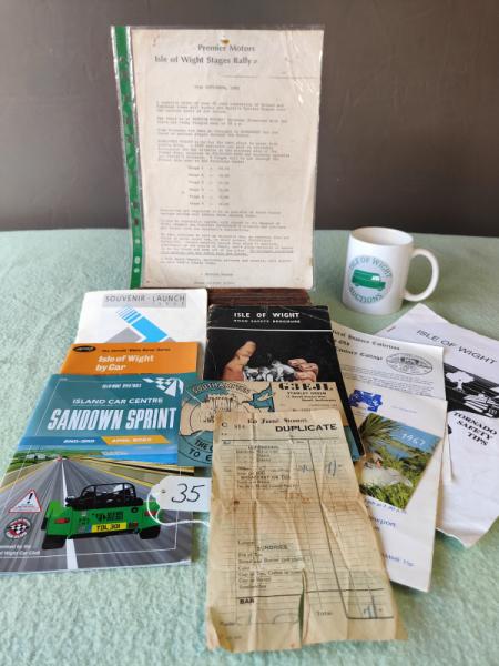 Isle of Wight Ephemera