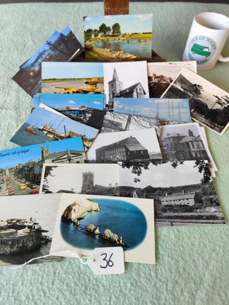 Vintage Postcards