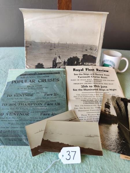 Isle of Wight Ephemera