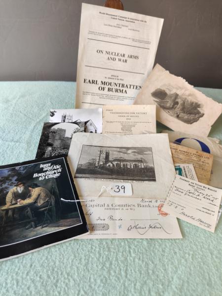 Isle of Wight Ephemera