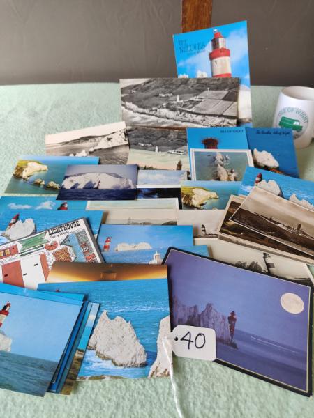 Vintage Postcards etc