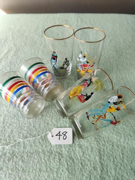1950's Glasses