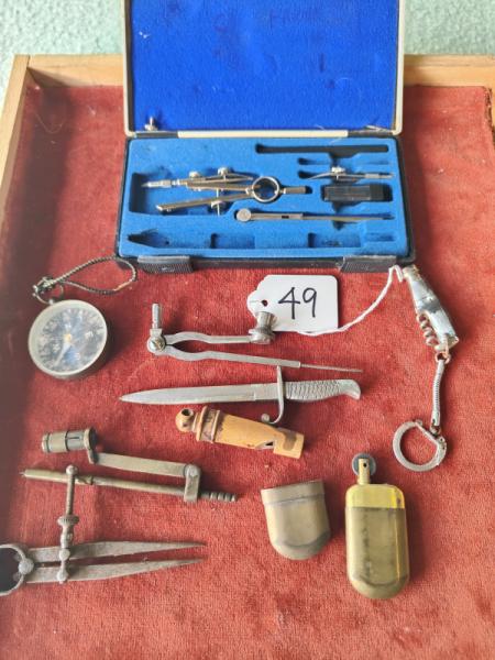 Drawing Instruments etc