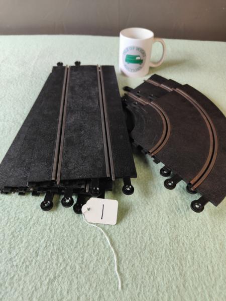 Scalextric Track