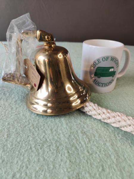 Brass Bell