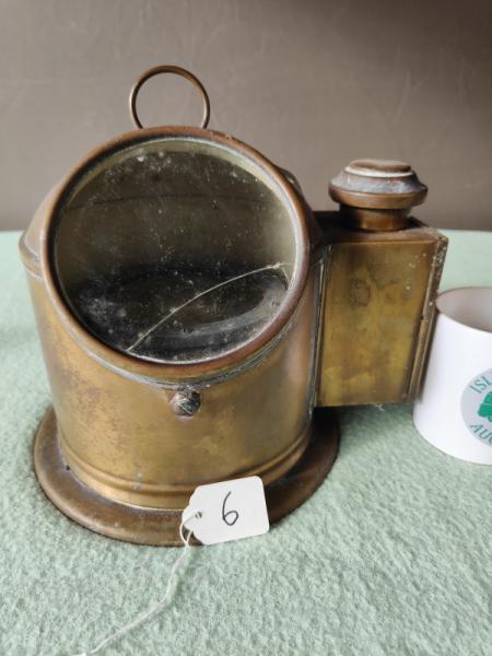 Brass Binnacle