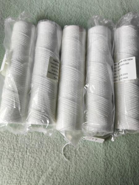 Rolls of String