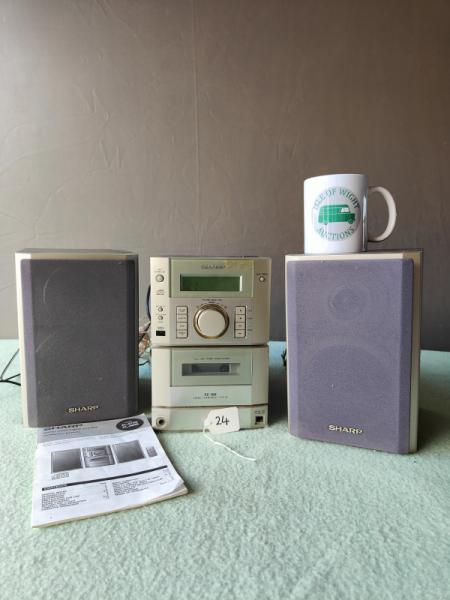 Mini Stereo System