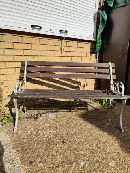 Garden Bench