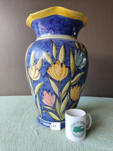 Large Vase